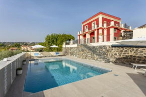 Badimà - Villa con piscina